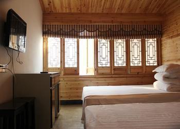 Guiyuanju Inn - Hongcun Village 黄山 エクステリア 写真