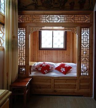 Guiyuanju Inn - Hongcun Village 黄山 エクステリア 写真